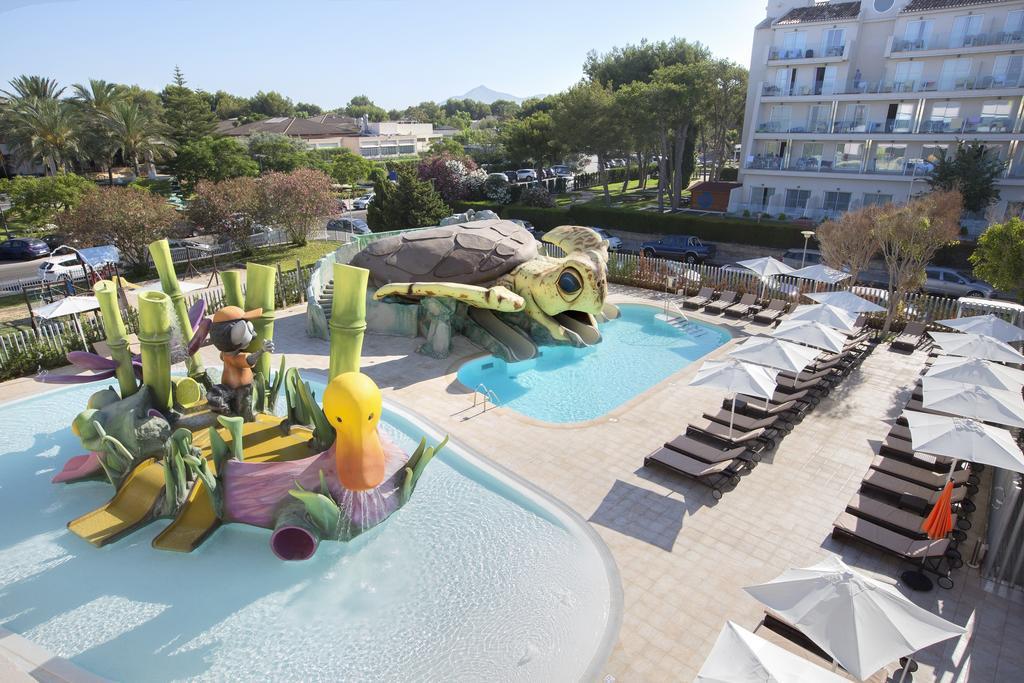 Hotel Mar Playa de Muro (Mallorca)
